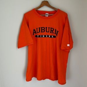 Old school Auburn University tee